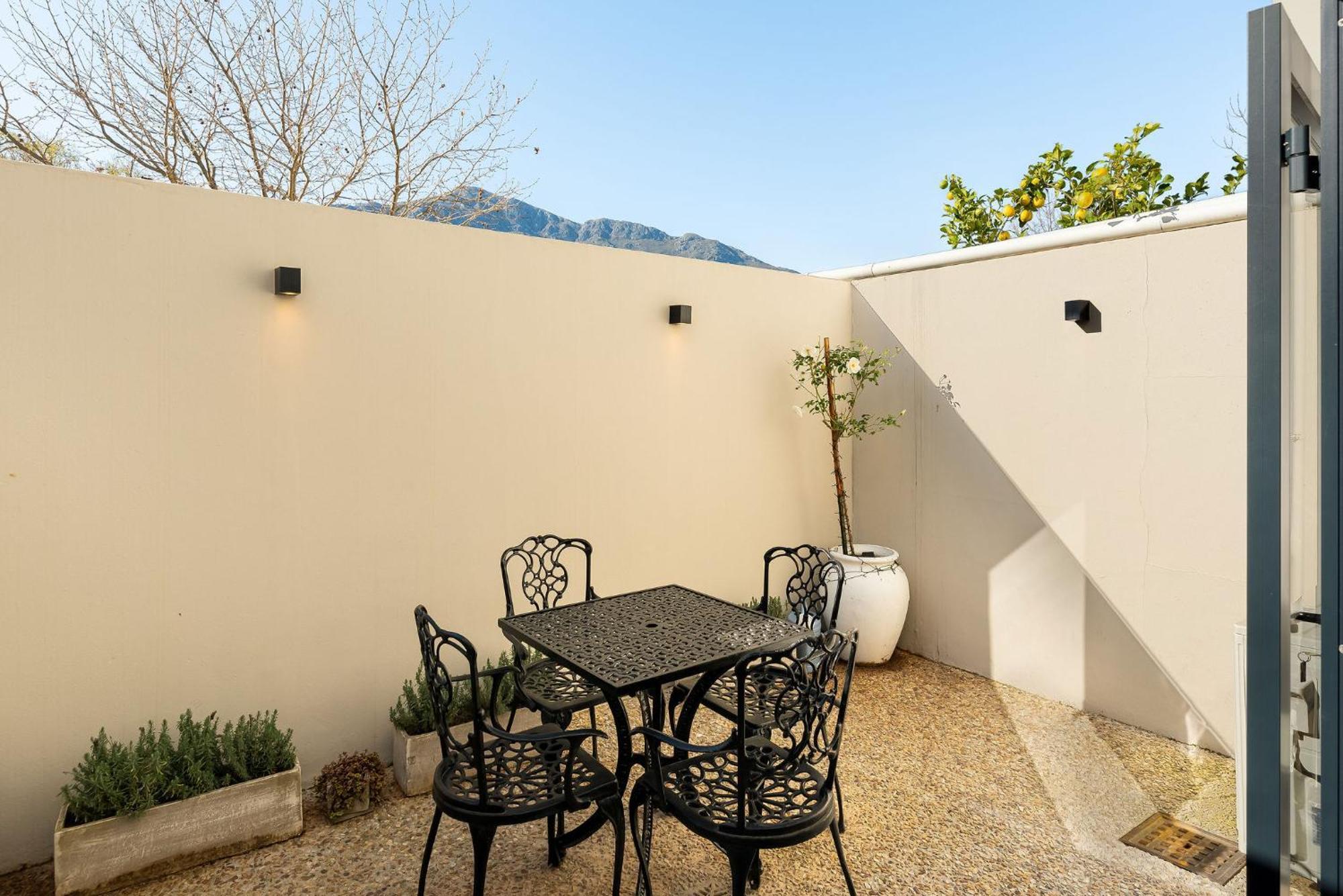 Luxury Franschhoek Getaway Next To Winetram Exterior foto